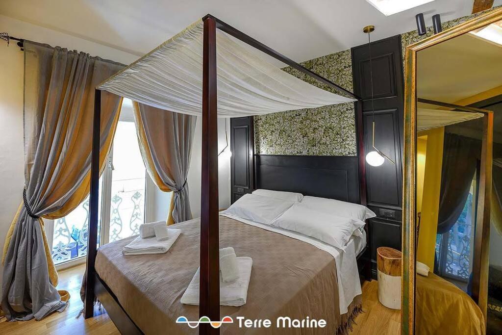 Apartamento Under Bridge, Terremarine La Spezia Exterior foto
