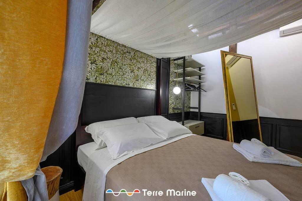 Apartamento Under Bridge, Terremarine La Spezia Exterior foto