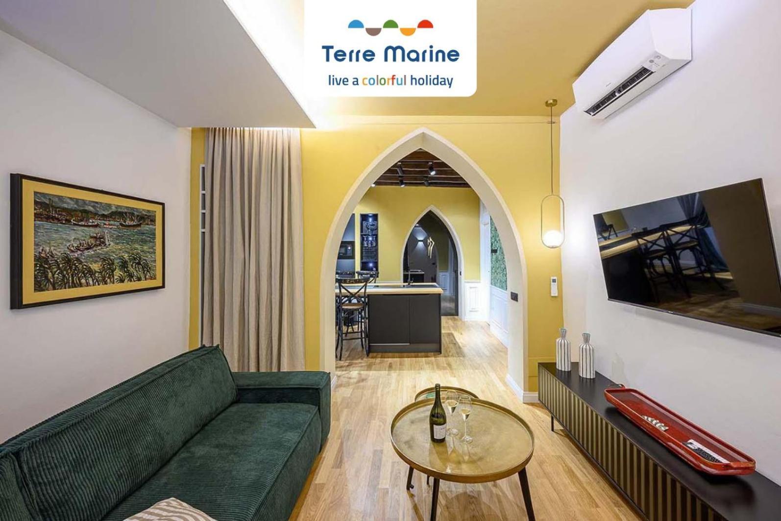 Apartamento Under Bridge, Terremarine La Spezia Exterior foto